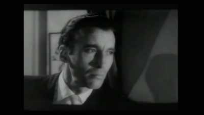 'I would be successful,
but I would be... sleazy. - The Life and Deaths of Christopher Lee