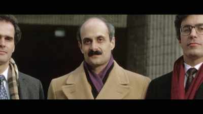 I would be the lead prosecutor - Fear City: New York vs The Mafia