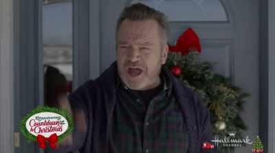I would be too, if I never left.
Get the lead out. - Christmas Scavenger Hunt