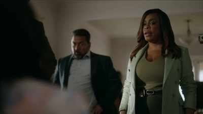 I would be too, - The Rookie: Feds