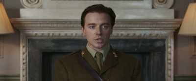 I would be very grateful
if you would take - Benediction