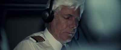 I would beat him until
he is begging for mercy. - Monster on a Plane