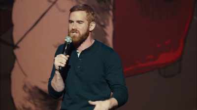 I would beg my mom
to let me sleep - Andrew Santino: Home Field Advantage