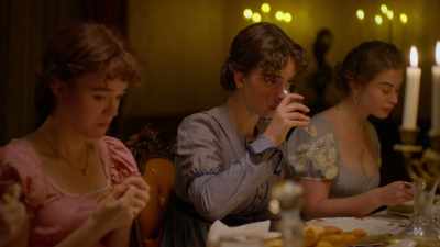 I would believe
it among the five - An American in Austen