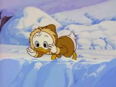 I would bewilder
you mere mortals - DuckTales
