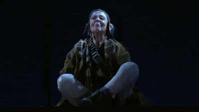I would blurt like a monster:
I would bode, I would bode - RSC Live: Troilus and Cressida