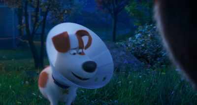 I would, but
my therapist says I need it. - The Secret Life of Pets 2