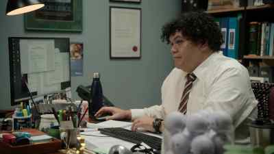 I would, but, the printer is down. - The Office