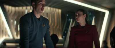 I would, but - Star Trek: Strange New Worlds