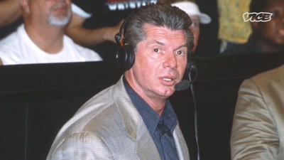 I would call him a
complicated person - The Nine Lives of Vince McMahon