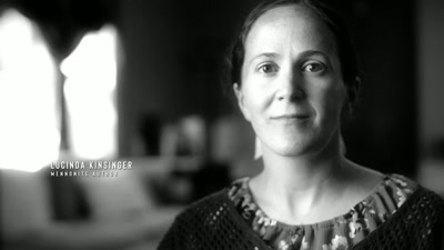 I would call myself
a Conservative Mennonite - How I Caught My Killer