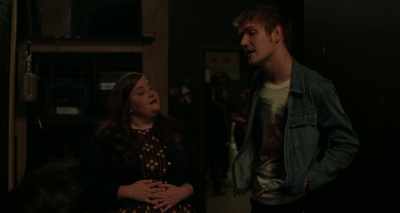 I would call it shit,
but I would be worried - The Big Sick