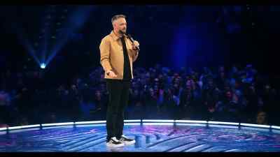 I would call my wife,
then a man I've never seen. - Your Friend, Nate Bargatze