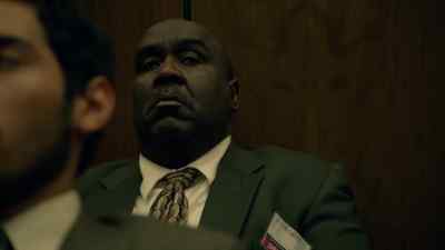 I would caution the audience - American Crime Story