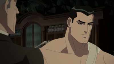 I would certainly never count myself
among the 'believers', Master Bruce. - Batman: The Doom That Came to Gotham