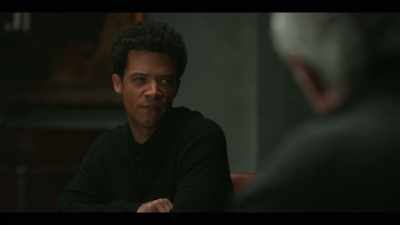 I would chat for a few hours,
and then who would come looking - Interview with the Vampire