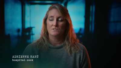 I would come in,
the hallways were still dark - Haunted Hospitals