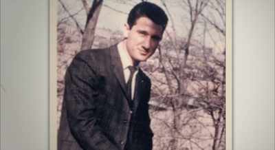 I would even come
to school - Frank Serpico