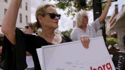 I WOULD CONSIDER MYSELF
TO BE A PROGRESSIVE DEMOCRAT. - Why We Hate