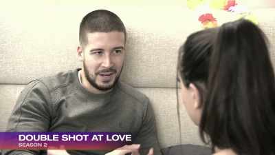I would consider us
good friends, - Double Shot at Love