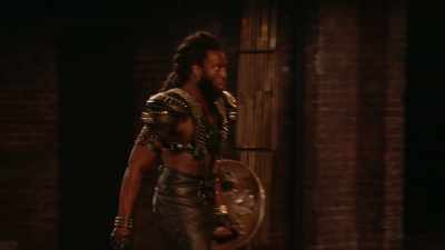 I would correct him - RSC Live: Troilus and Cressida