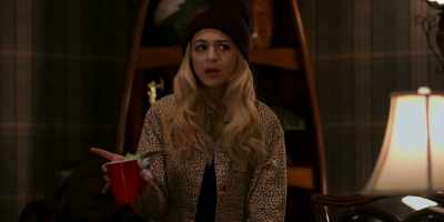 I would crush "Suddenly Seymour." - Moxie