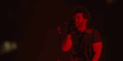 ♪ I would die for you,
I would lie for you ♪ - The Weeknd: Live at SoFi Stadium