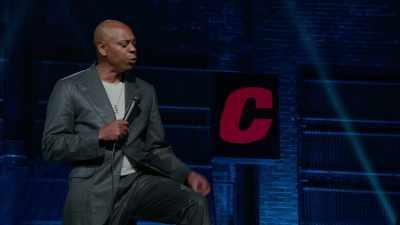 I would do 18 shows in the Bay Area - Dave Chappelle: The Closer
