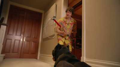 I would do an accent - Animal Control