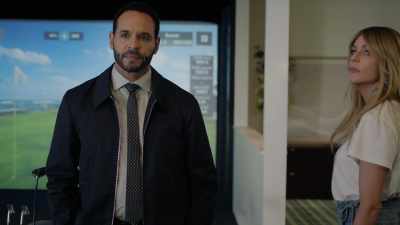 - I would do anything
for my brother, and I have, - High Potential
