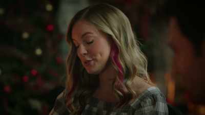 I would do anything
for those girls. - Unwrapping Christmas: Olivia's Reunion