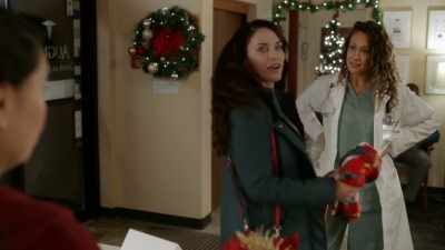 I would do anything to have
a relationship-- - Angel Falls Christmas