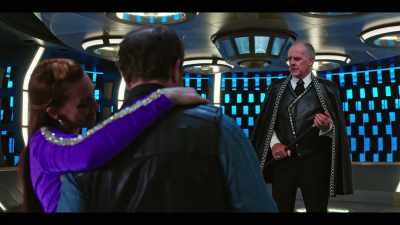 I would do anything for my daughter, - Star Trek: Discovery