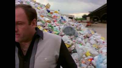 I would do some
stupid fucking thing. - Wise Guy: David Chase and The Sopranos