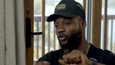 I would drive on a bridge
past the Superdome. - Trials To Triumph: The Documentary