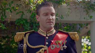 I would especially wish
to thank Mr. Dan Carson - A Christmas in Royal Fashion