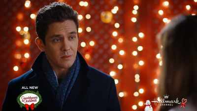 I would essentially be
required to give up everything - A Christmas Carousel