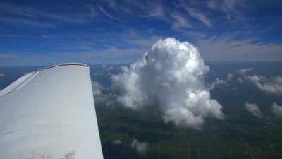 I would estimate their elevationcould've varied 1,000 feet - Project Blue Book Exposed