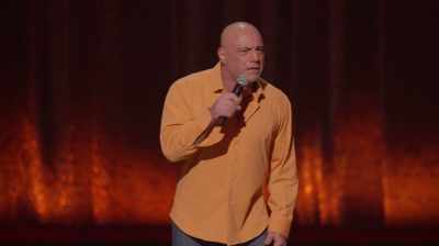 I would find some dude cooking meth
in Arkansas, - Joe Rogan: Burn the Boats