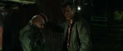 I would fly the plane." - The Predator
