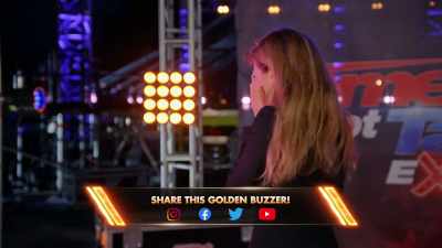 - * I would fly * - America's Got Talent: Extreme