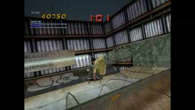 - I would get letters,
it was just me and Bret - Pretending I'm a Superman: The Tony Hawk Video Game Story