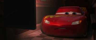 I would give anything to talk
to him right now - Cars 3