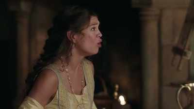 I would give anything
to hold a child - Knightfall