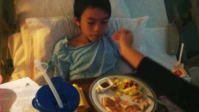 I would give Dave a meal that
we had been instructed on how - The Diabetes Solution