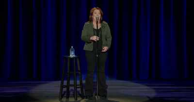 I would give everything
I have though to see their reaction - Kathleen Madigan: Hunting Bigfoot