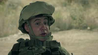 I would give him my Bronze Star - 68 Whiskey