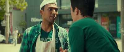 I would give my left testicle
to deliver pizza Leo-style. - Little Italy