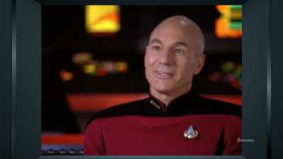 I would give - The Center Seat: 55 Years of Star Trek