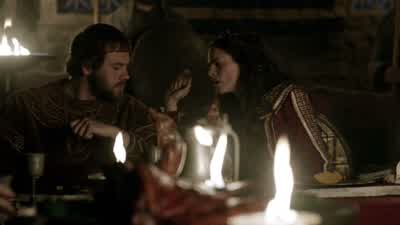 I would gladly open my gates... - Vikings